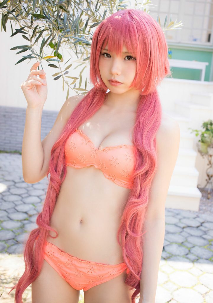 图片[3]-[Photobook] 2021.04.23 Enako えなこ – Made in lovely Colorful side 【32P 27MB】-石川澪写真网